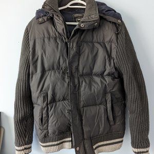 Buffalo David Bitton - Men Winter Jacket - size medium